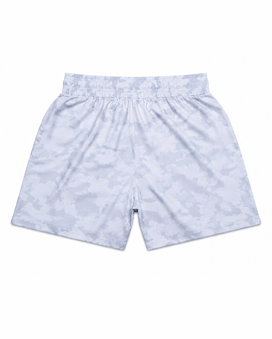 VANTIX ORIGINS Shorts – Grey Camo