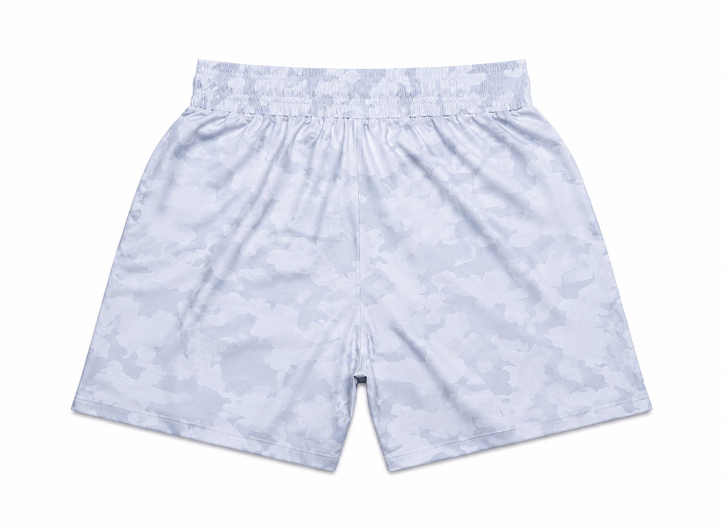 VANTIX ORIGINS Shorts – Grey Camo