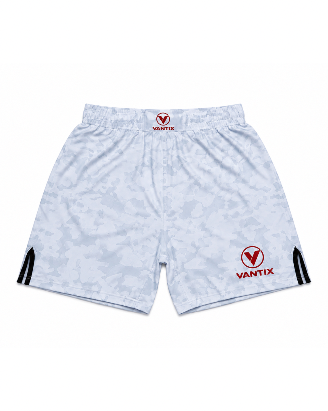 VANTIX ORIGINS Shorts – Grey Camo